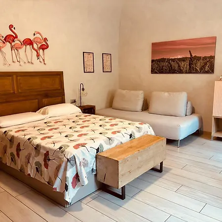 Guest house La Pitta 3*