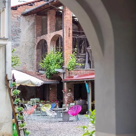 La Pitta 招待所 Gattinara