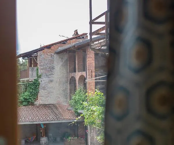La Pitta Гостевой дом Gattinara